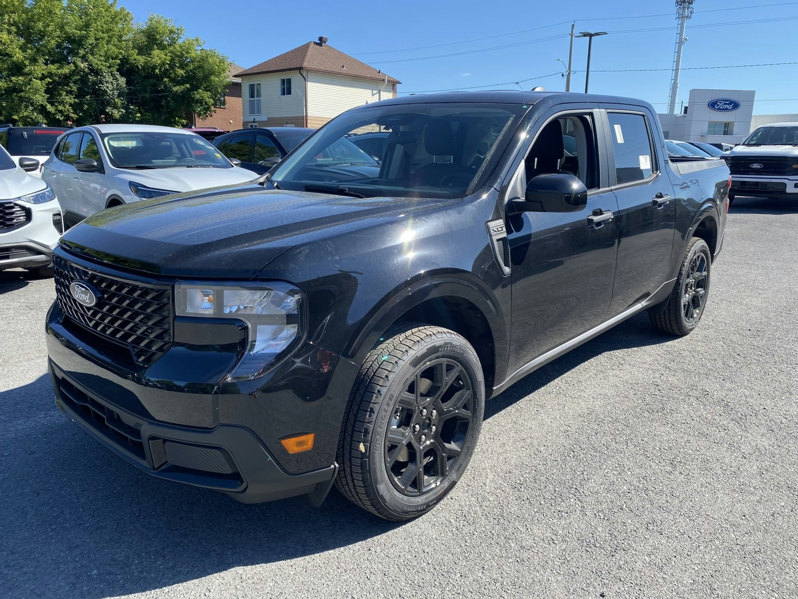 2025 Ford Maverick XLT (25541) Main Image