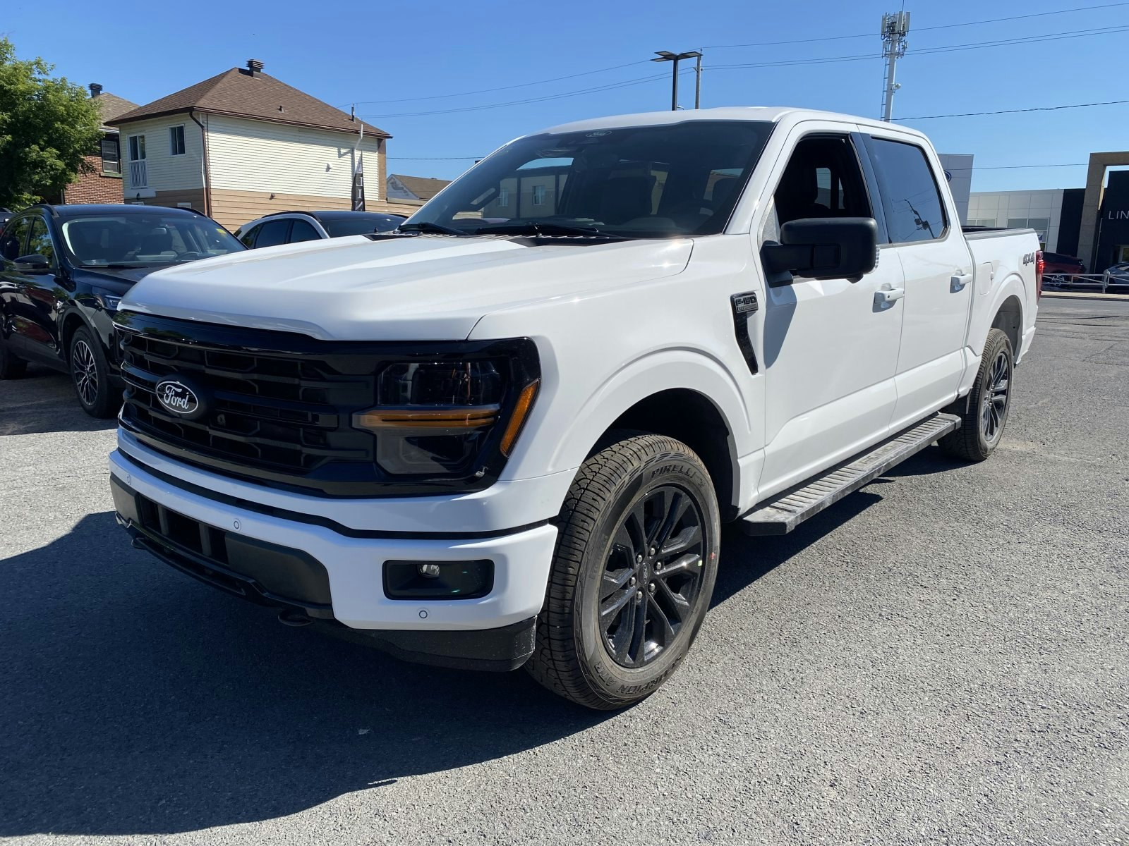2025 Ford F-150 XLT (25527) Main Image