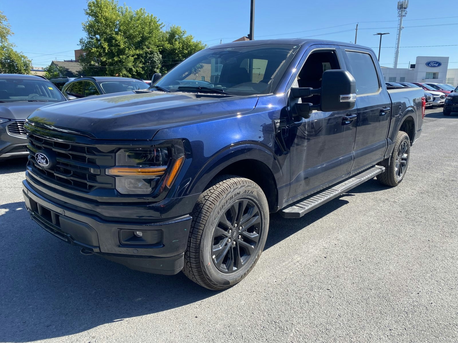 2025 Ford F-150 XLT (25283) Main Image