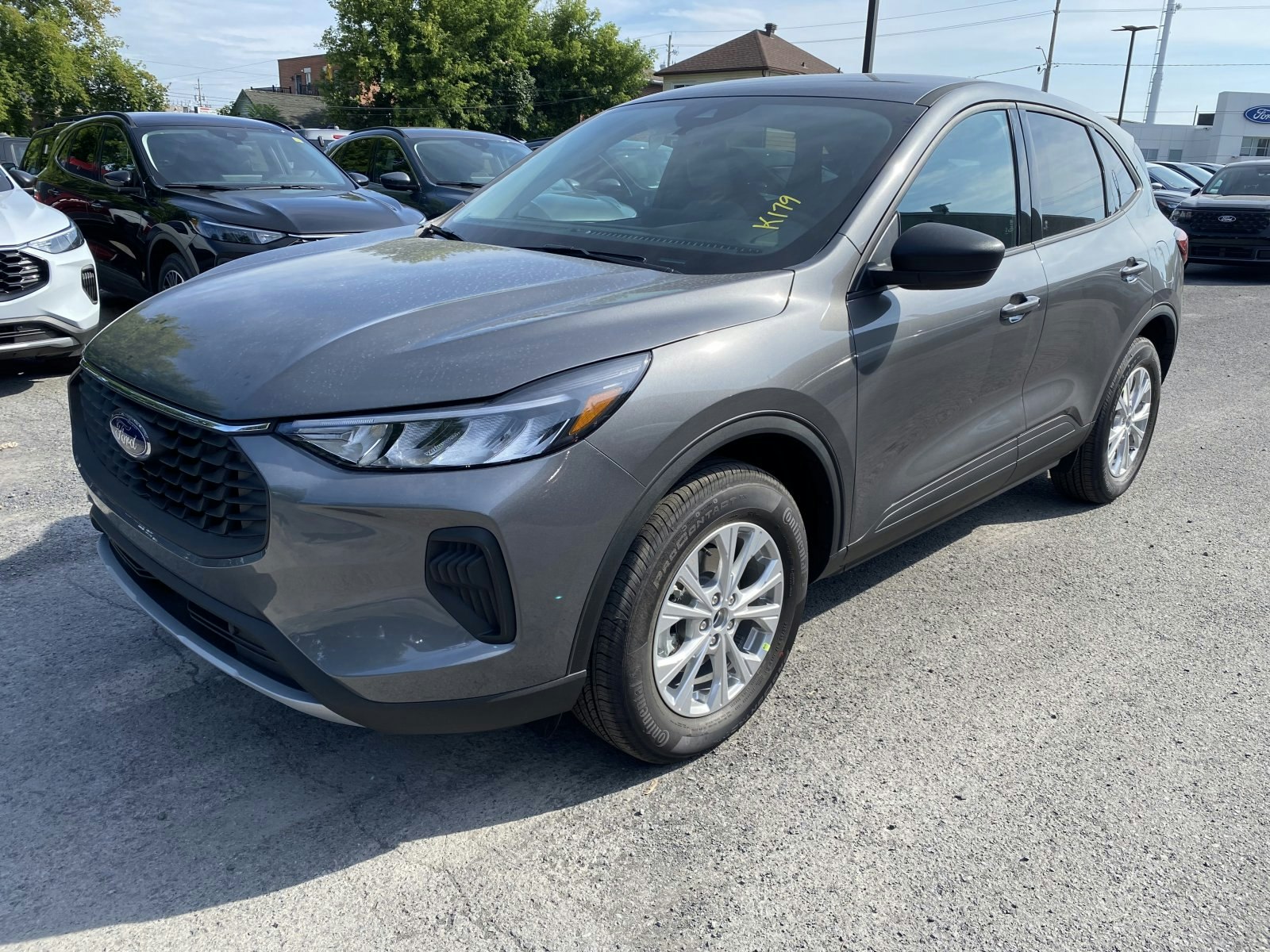 2025 Ford Escape ACTIVE (25554) Main Image