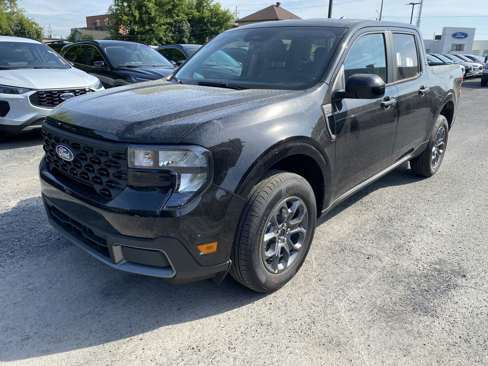 2025 Ford Maverick XLT (25535) Main Image