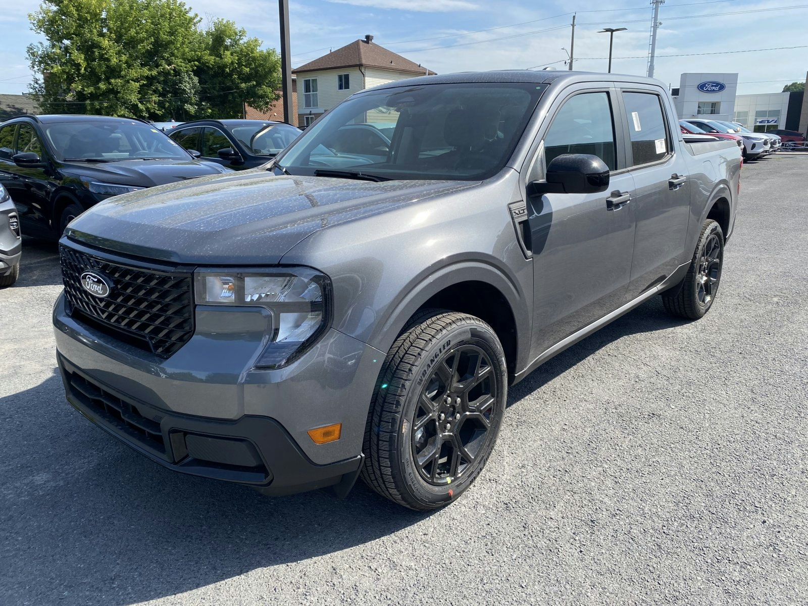 2025 Ford Maverick XLT (25550) Main Image