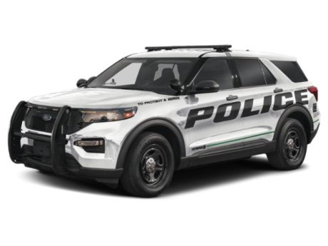 2025 Ford Police Interceptor Utility