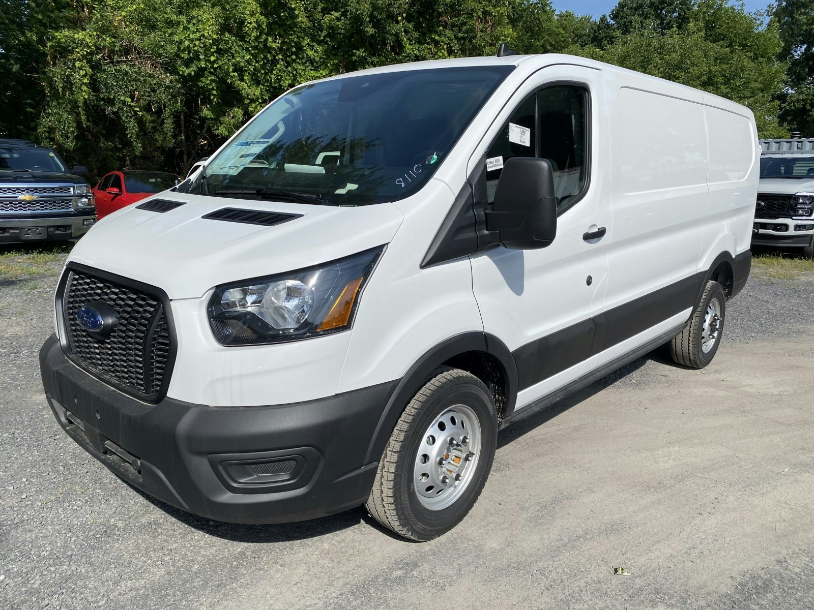 2025 Ford Transit Cargo Van XL (25292) Main Image