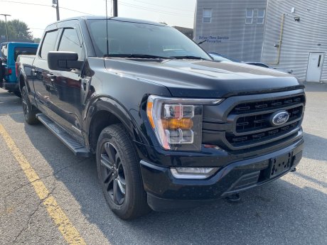 2022 Ford F-150