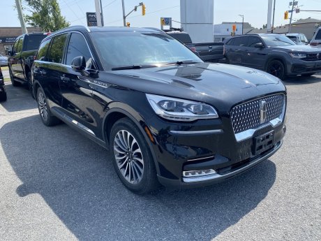 2020 Lincoln Aviator Reserve