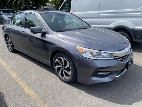 2016 Honda Accord Sedan EX-L