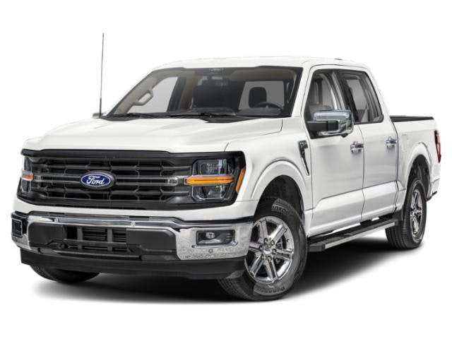 2025 Ford F-150 XLT (25569) Main Image