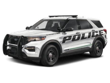 2025 Ford Police Interceptor Utility POLICE