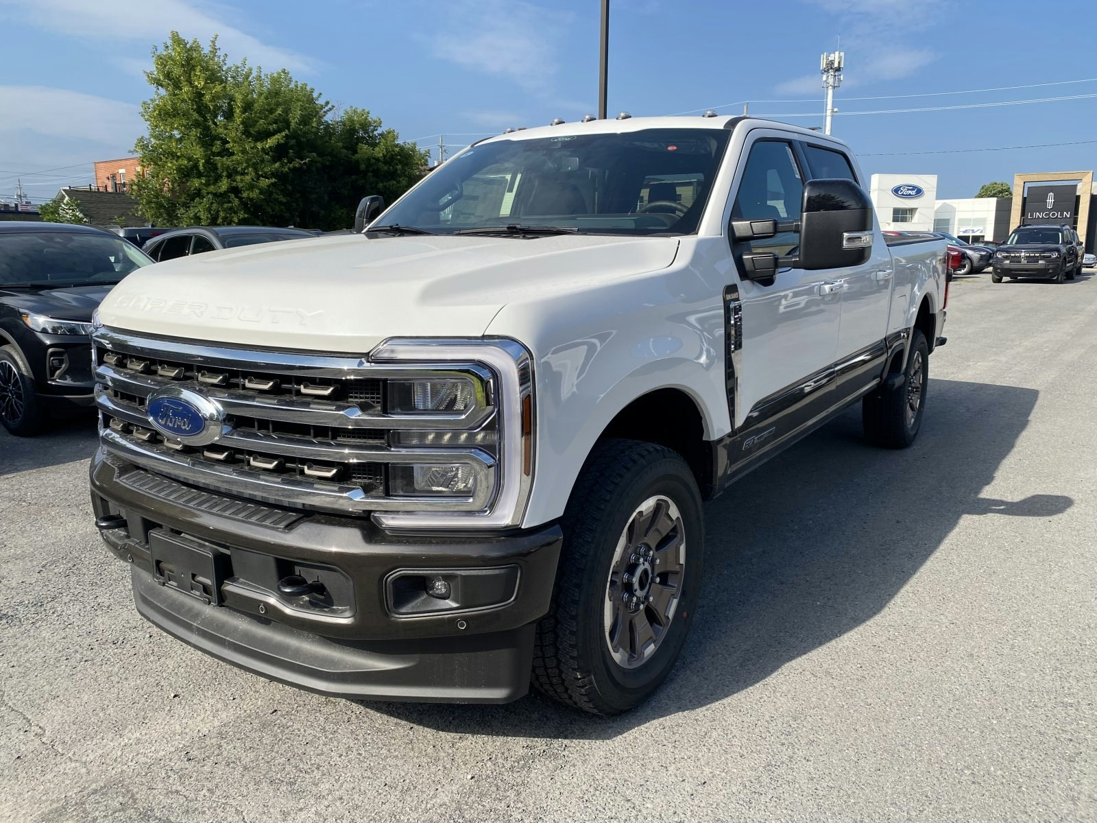 2025 Ford Super Duty F-250 SRW K/RANCH (25556) Main Image