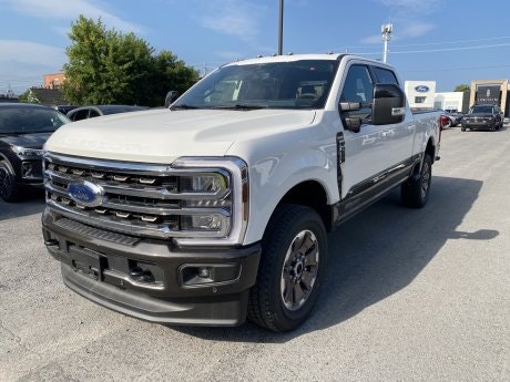2025 Ford Super Duty F-250 SRW