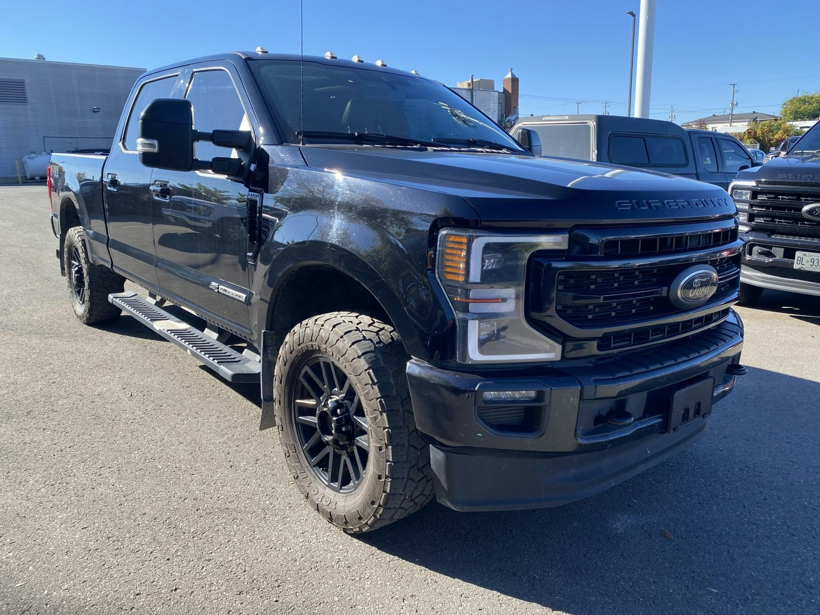 2021 Ford Super Duty F-250 SRW (25474A) Main Image