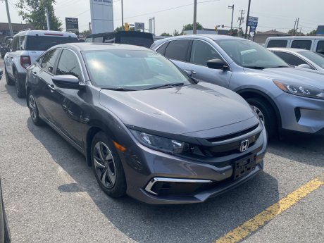 2021 Honda Civic Sedan LX