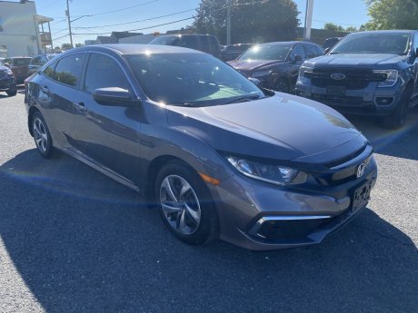 2021 Honda Civic Sedan LX