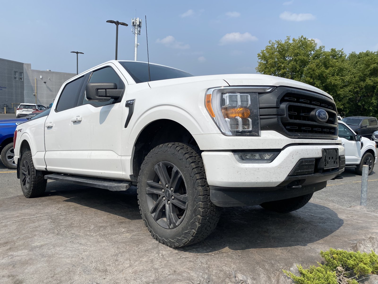 2021 Ford F-150 (25540A) Main Image