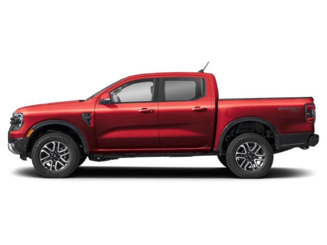 2025 Ford Ranger LARIAT (25542) Main Image