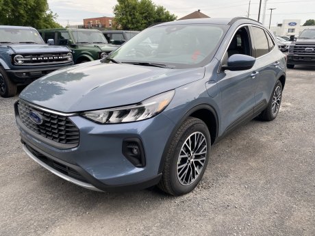 2025 Ford Escape PHEV