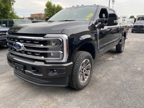 2025 Ford Super Duty F-250 SRW KINGRANCH