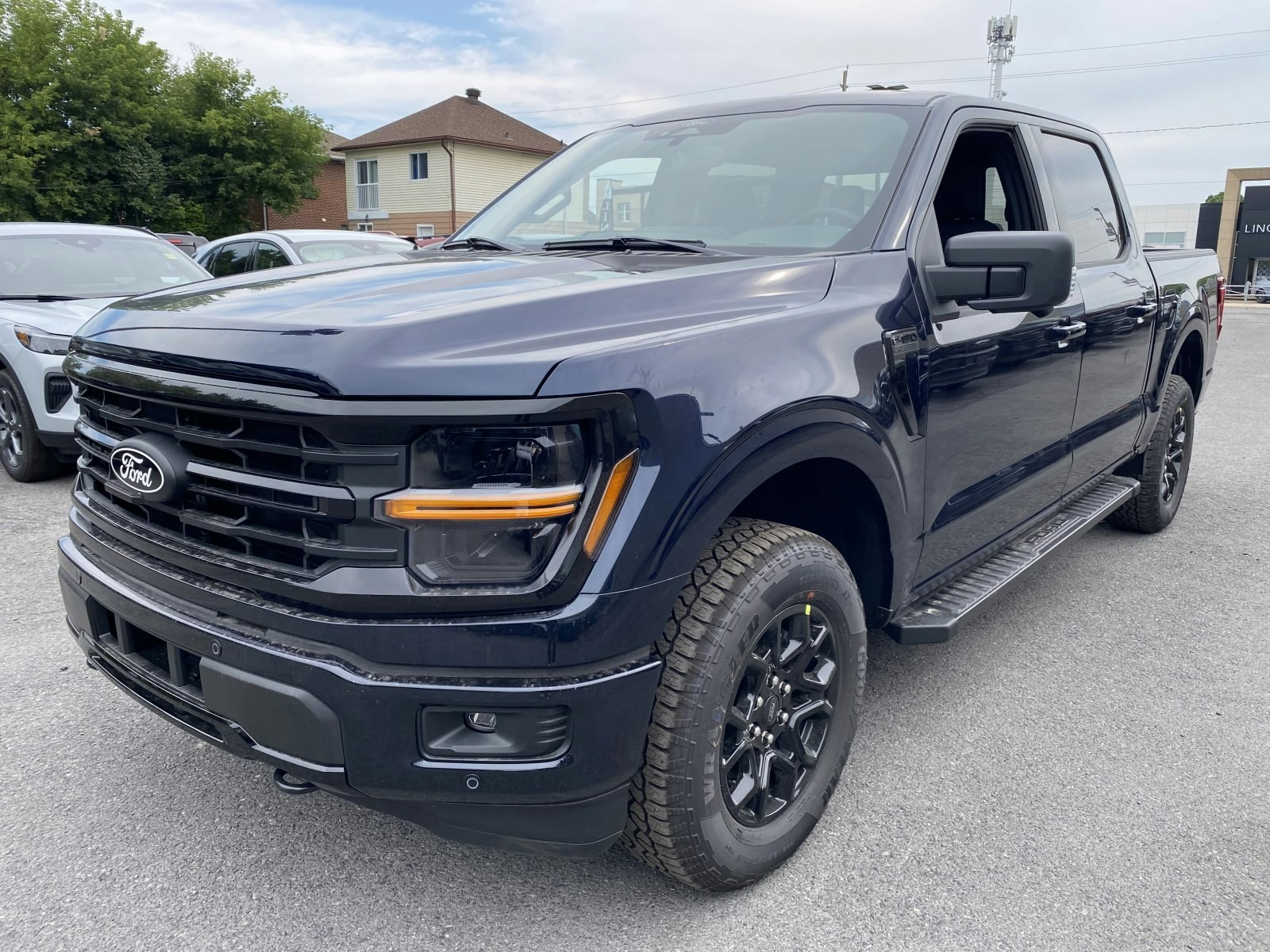 2025 Ford F-150 XLT (25564) Main Image