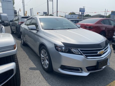 2018 Chevrolet Impala LT