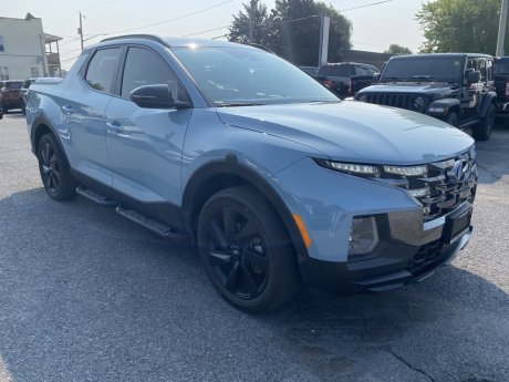 2023 Hyundai Santa Cruz Ultimate