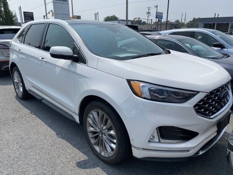 2021 Ford Edge
