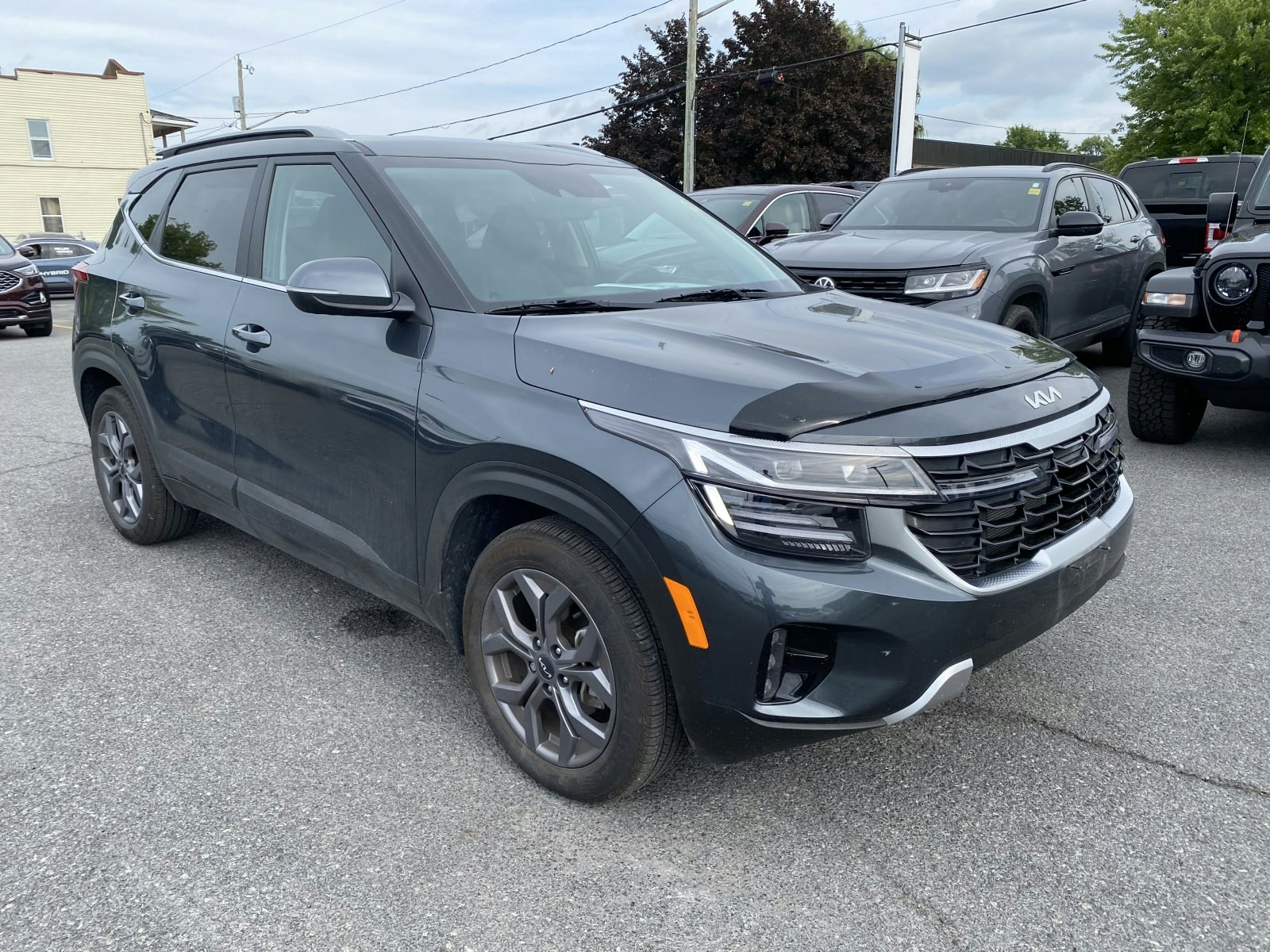 2024 Kia Seltos EX (25574A) Main Image