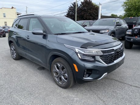 2024 Kia Seltos EX