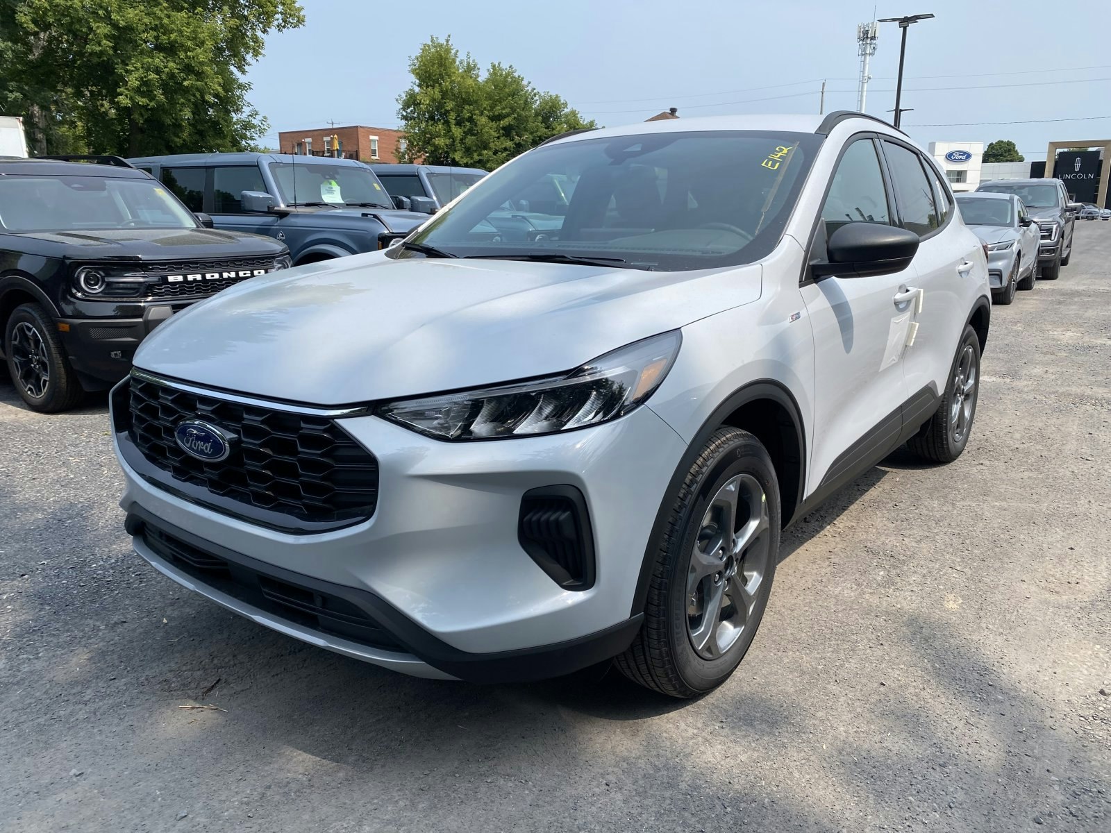 2025 Ford Escape ST LINE (25578) Main Image