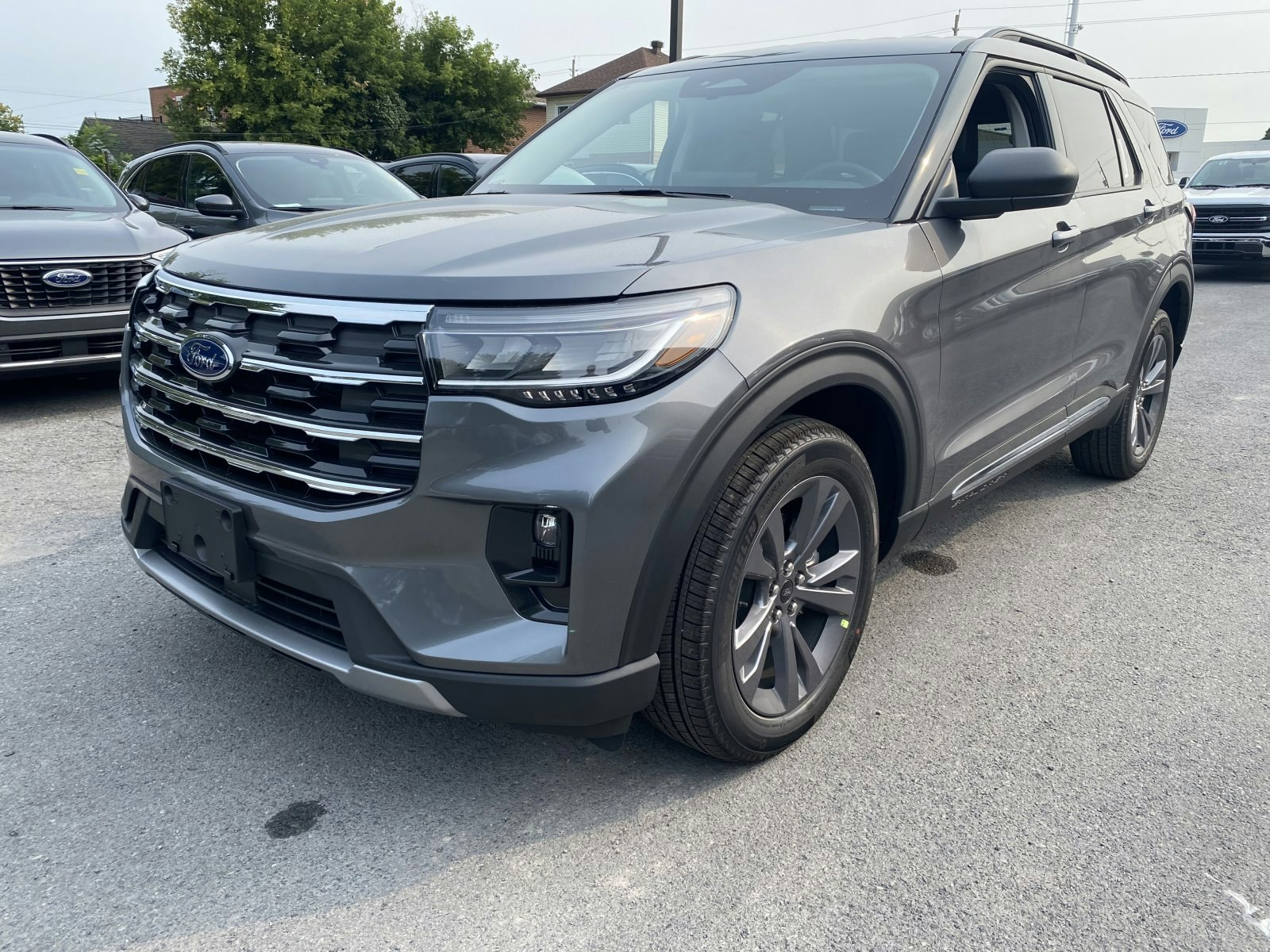 2025 Ford Explorer ACTIVE (25579) Main Image