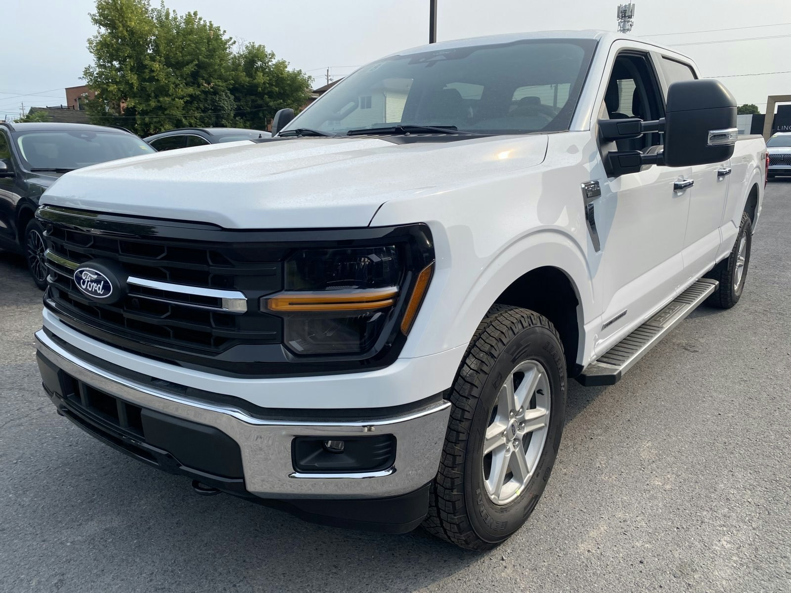 2025 Ford F-150 XLT (25562) Main Image