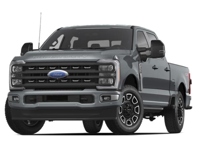 2025 Ford Super Duty F-350 SRW PLATINUM (25549) Main Image
