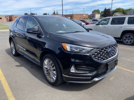 2022 Ford Edge