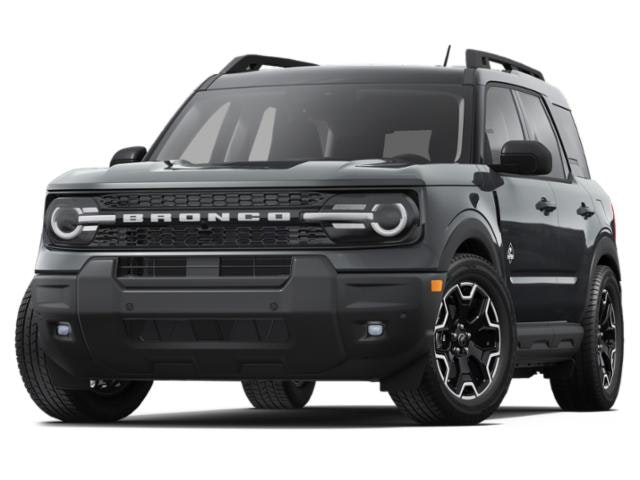 2025 Ford Bronco Sport SPORT (25616) Main Image