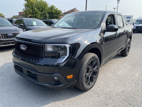 2025 Ford Maverick LOBO
