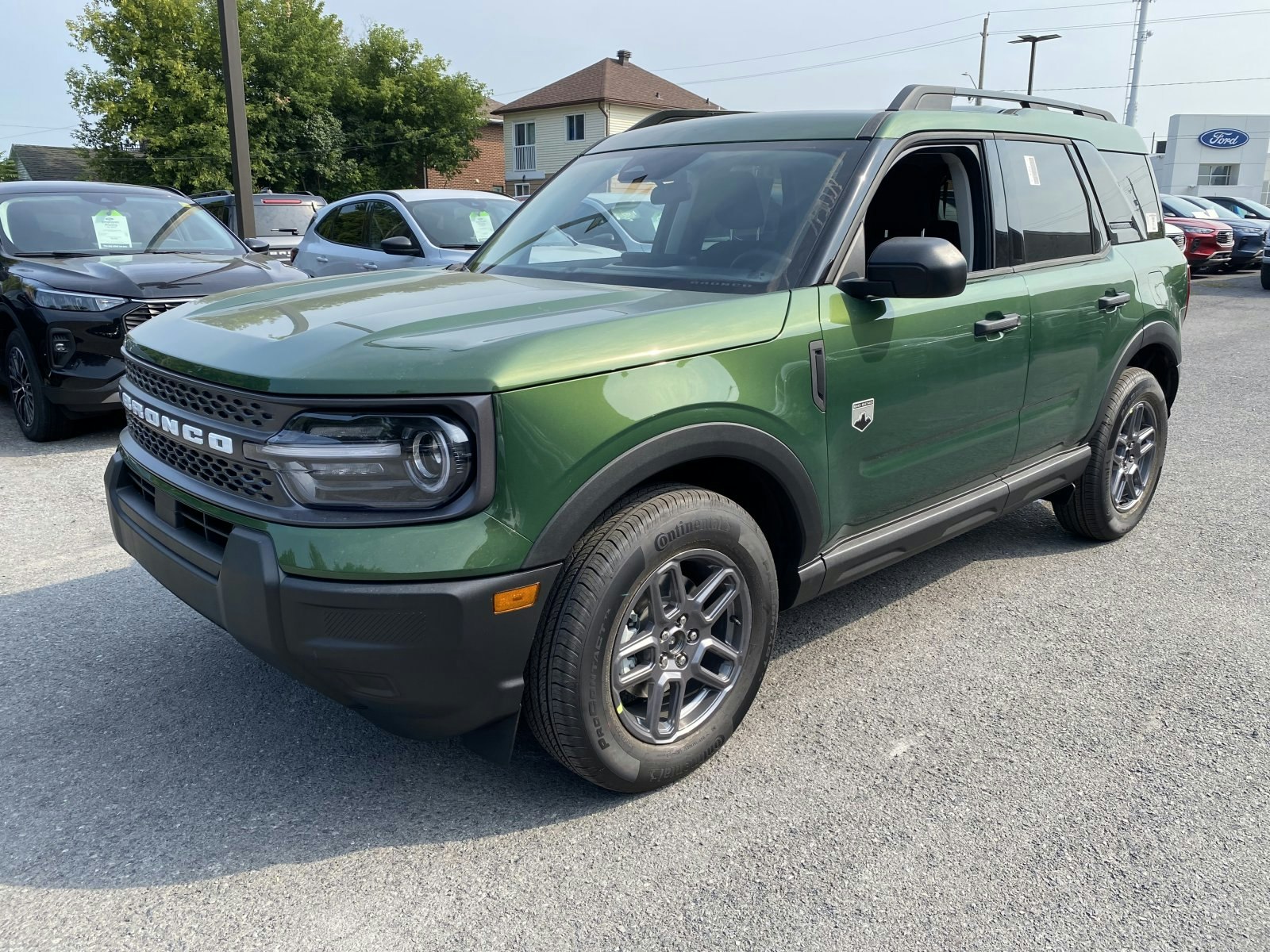 2025 Ford Bronco Sport SPORT (25560) Main Image