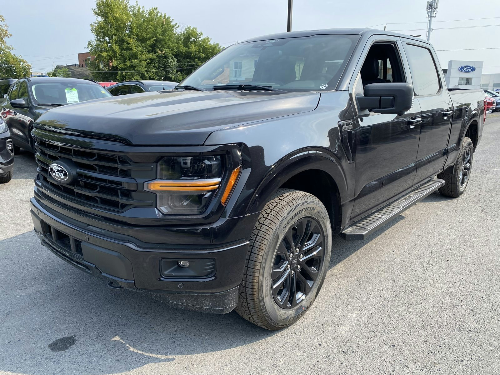 2025 Ford F-150 XLT (25498) Main Image