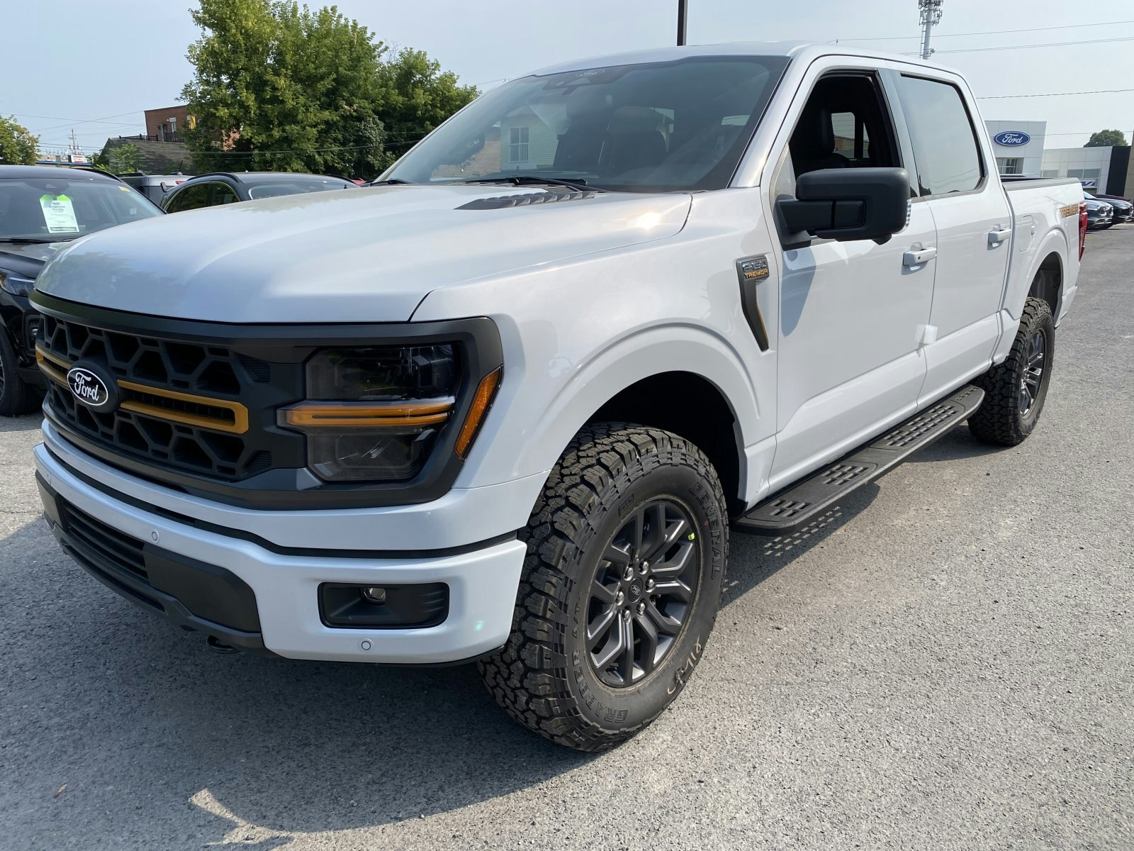 2025 Ford F-150 TREMOR (25599) Main Image