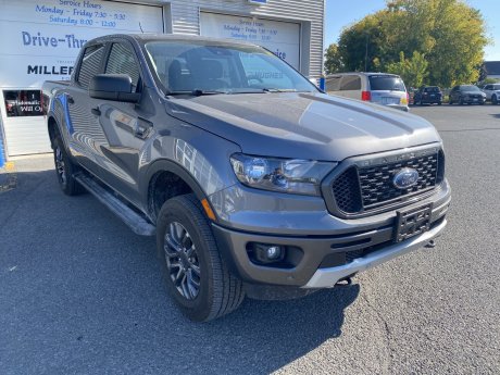 2021 Ford Ranger XLT