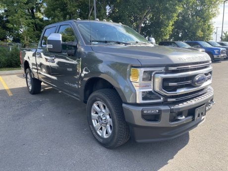 2022 Ford Super Duty F-250 SRW
