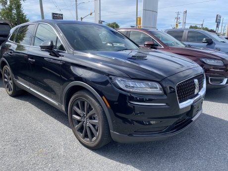 2022 Lincoln Nautilus