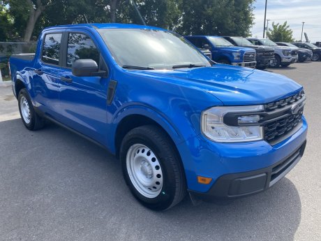 2022 Ford Maverick