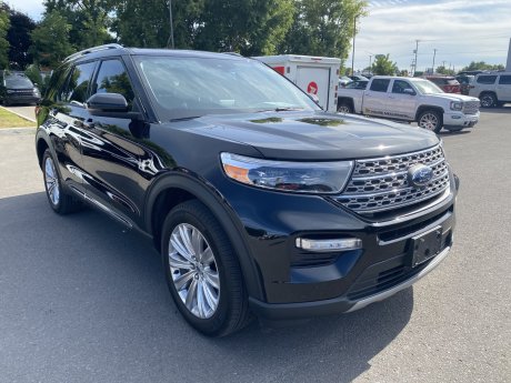 2024 Ford Explorer LIMITED