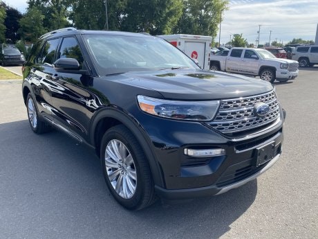 2024 Ford Explorer
