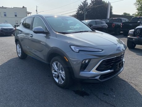 2025 Buick Encore GX