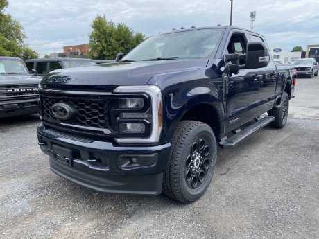 2025 Ford Super Duty F-250 SRW LARIAT