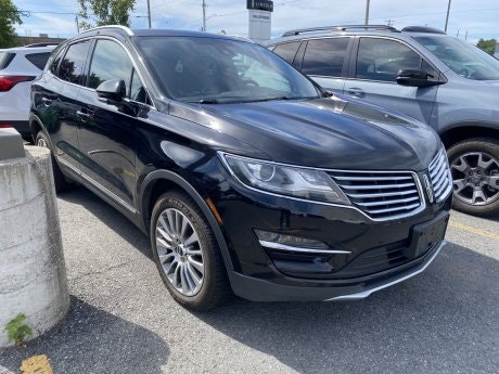 2017 Lincoln MKC