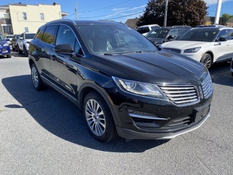 2017 Lincoln MKC