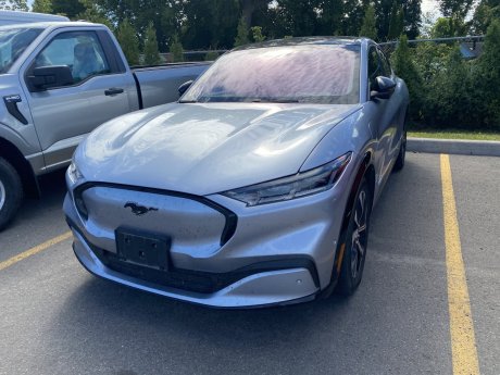 2022 Ford Mustang Mach-E Premium