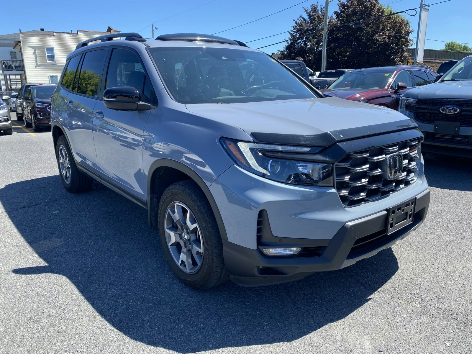 2022 Honda Passport TrailSport (25206B) Main Image